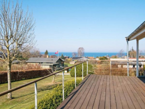 6 person holiday home in Alling bro Allingåbro